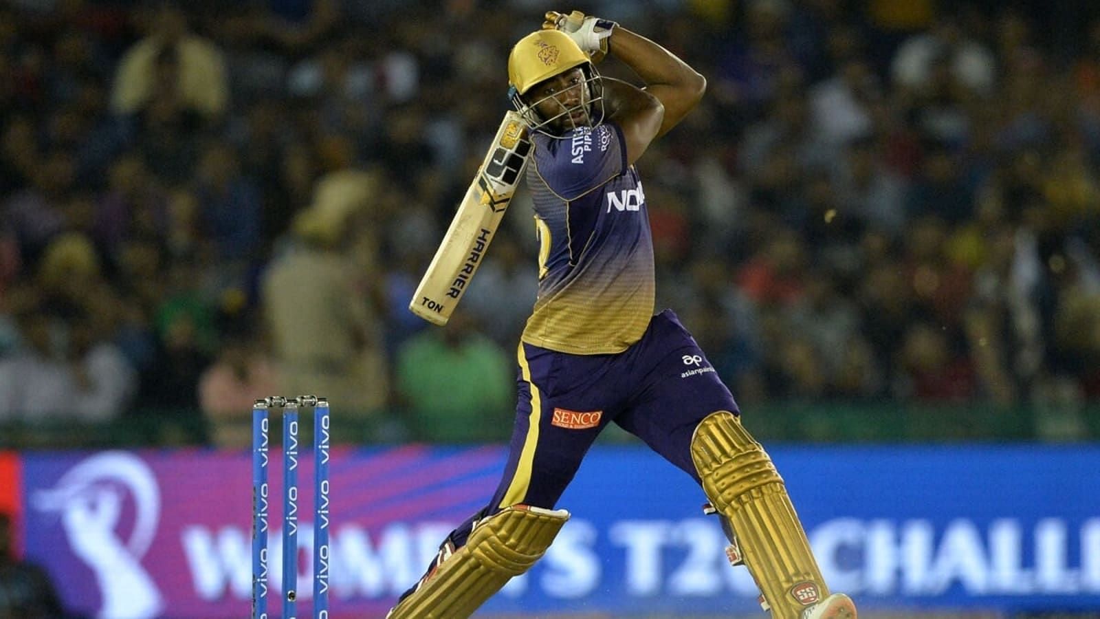 Andre Russell needs some support in KKR's middle order.